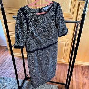 Body con limited dress from the Scandal collection.